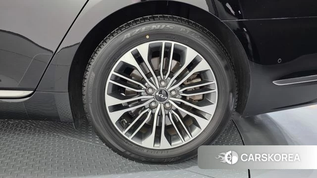 Kia The New K9 2nd generation id 4517236 из Кореи 14