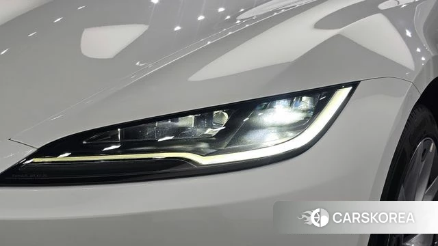 Tesla Model 3 id 4578976 из Кореи 14