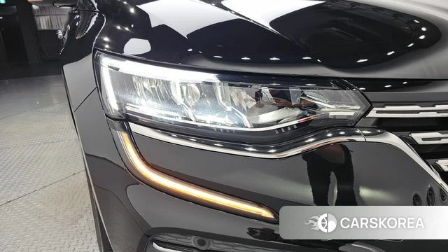 Renault Korea (Samsung) The New SM6 id 4488980 из Кореи 14