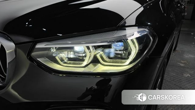BMW X4 (G02) id 4309934 из Кореи 14