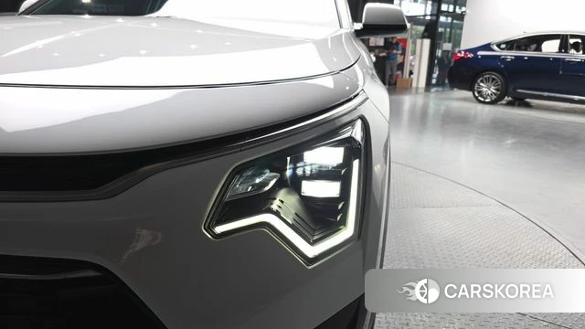 Kia Di Ol Nu Niro id 4879839 из Кореи 14