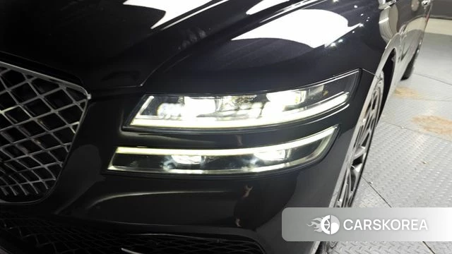 Genesis G80 (RG3) id 4494631 из Кореи 14