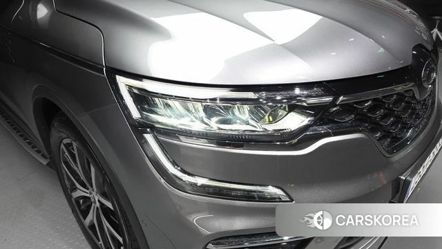 Renault Korea (Samsung) The New QM6 id 4619261 из Кореи 14