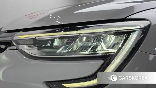 Renault Korea (Samsung) XM3 id 4784504 из Кореи 14