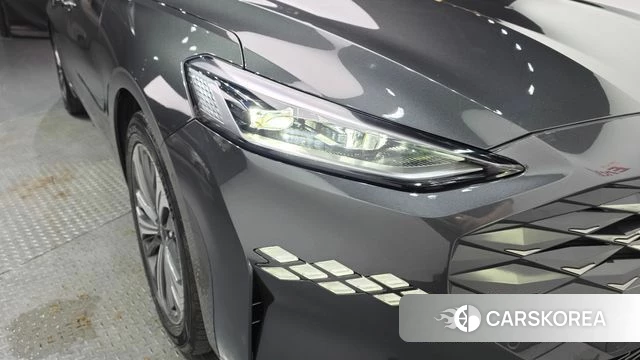 Kia K8 Hybrid id 4549411 из Кореи 14