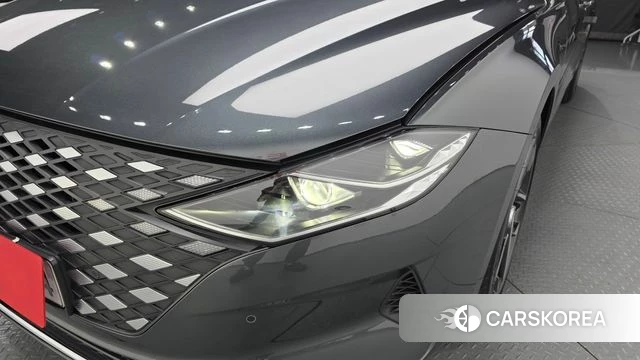 Hyundai The New Grandeur IG id 4323047 из Кореи 14