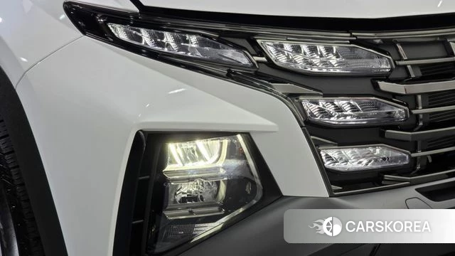 Hyundai The New Tucson Hybrid (NX4) id 4862752 из Кореи 14