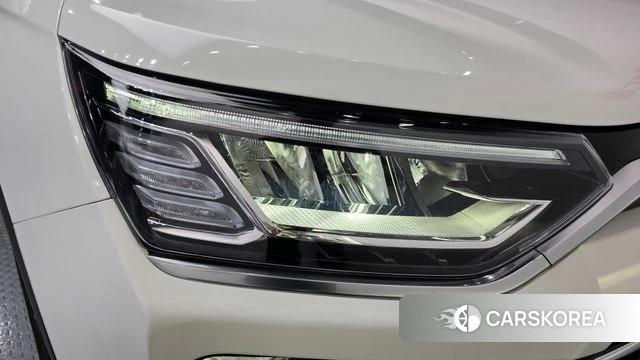 Ssangyong Beautiful Korando id 4734901 из Кореи 14