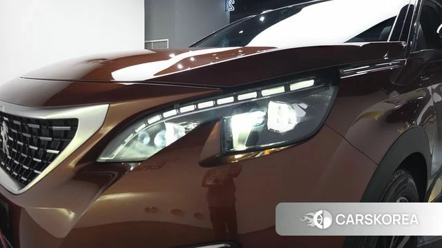 Peugeot 3008 second generation id 4594821 из Кореи 14