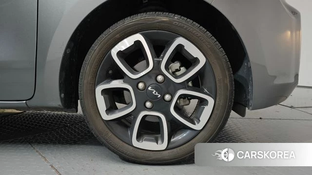 Kia The New Ray id 4899081 из Кореи 14