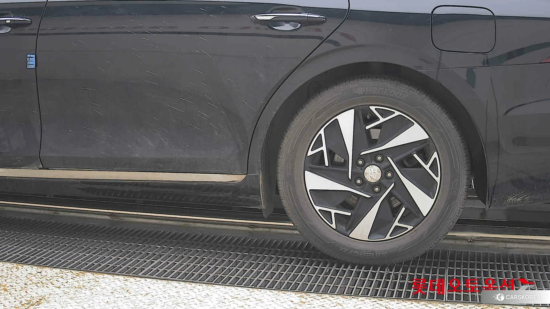 Hyundai Grandeur Hybrid id 4498376 из Кореи 14