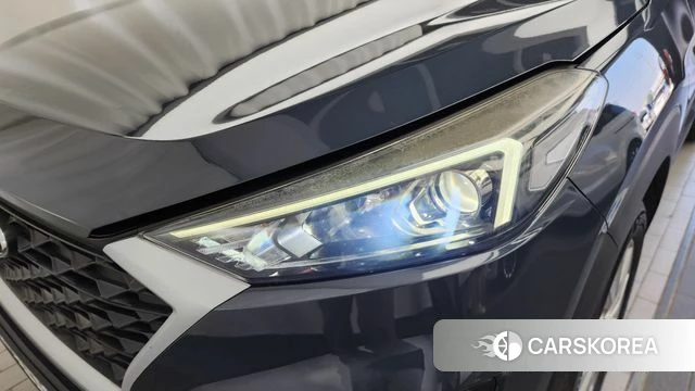 Hyundai All New Tucson id 4430389 из Кореи 14