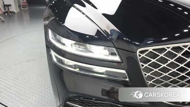 Genesis G80 (RG3) id 4613242 из Кореи 14