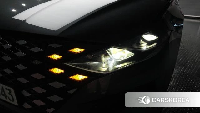 Hyundai The New Grandeur IG id 4641319 из Кореи 14