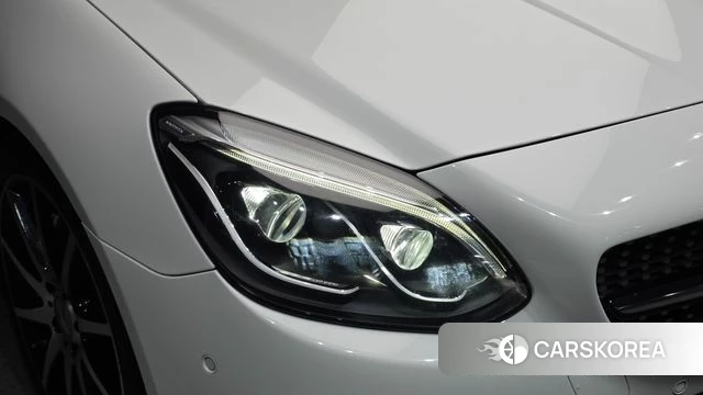 Mercedes-Benz SLC-Class R172 id 4596133 из Кореи 14