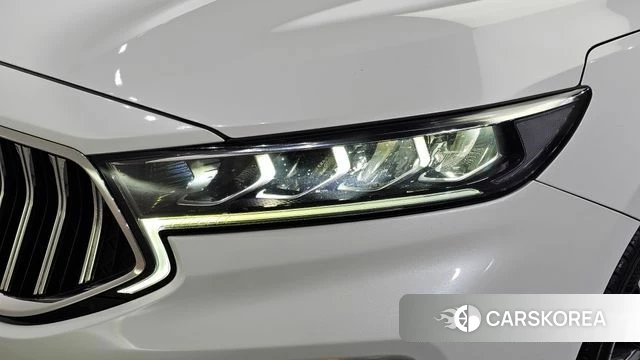 Kia K7 Premier id 4765081 из Кореи 14