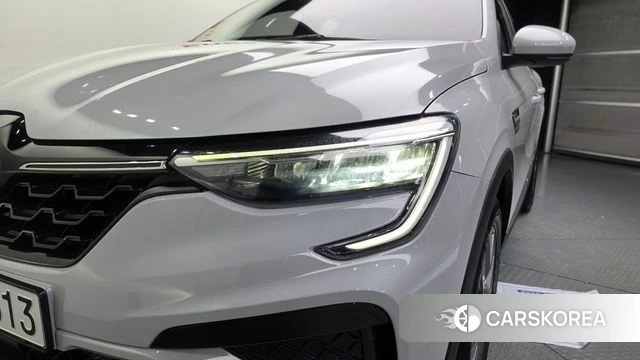 Renault Korea (Samsung) XM3 id 4964846 из Кореи 14