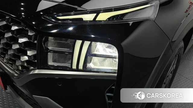 Hyundai The New Santa Fe id 4428302 из Кореи 14