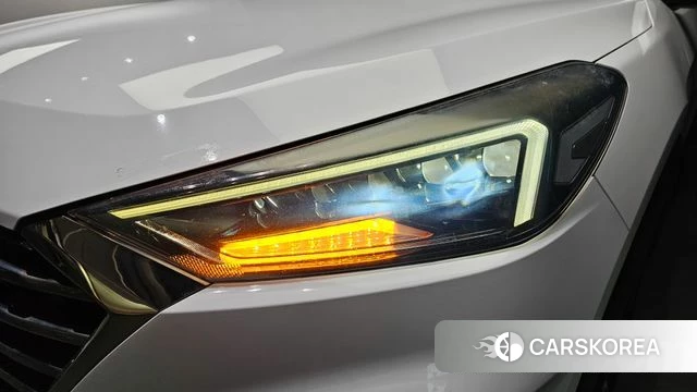 Hyundai All New Tucson id 4737542 из Кореи 14
