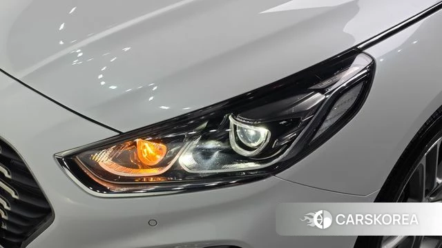 Hyundai Sonata New Rise id 4363277 из Кореи 14