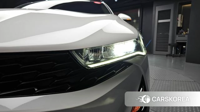 Kia K5 3rd generation id 4500530 из Кореи 14
