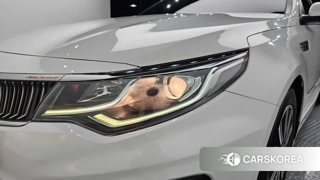 Kia The New K5 2nd generation id 4390608 из Кореи 14