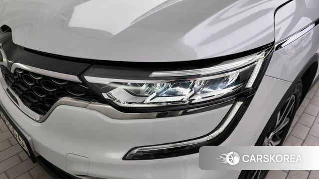 Renault Korea (Samsung) The New QM6 id 4344671 из Кореи 14