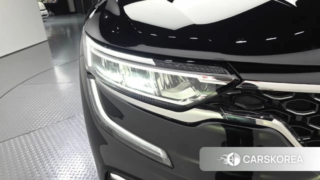 Renault Korea (Samsung) The New QM6 id 4894135 из Кореи 14