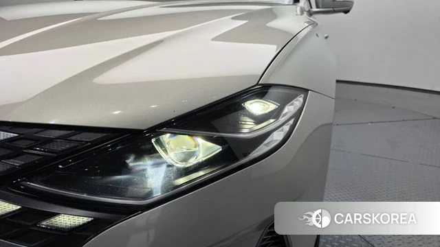Hyundai The New Grandeur IG Hybrid id 4325036 из Кореи 14