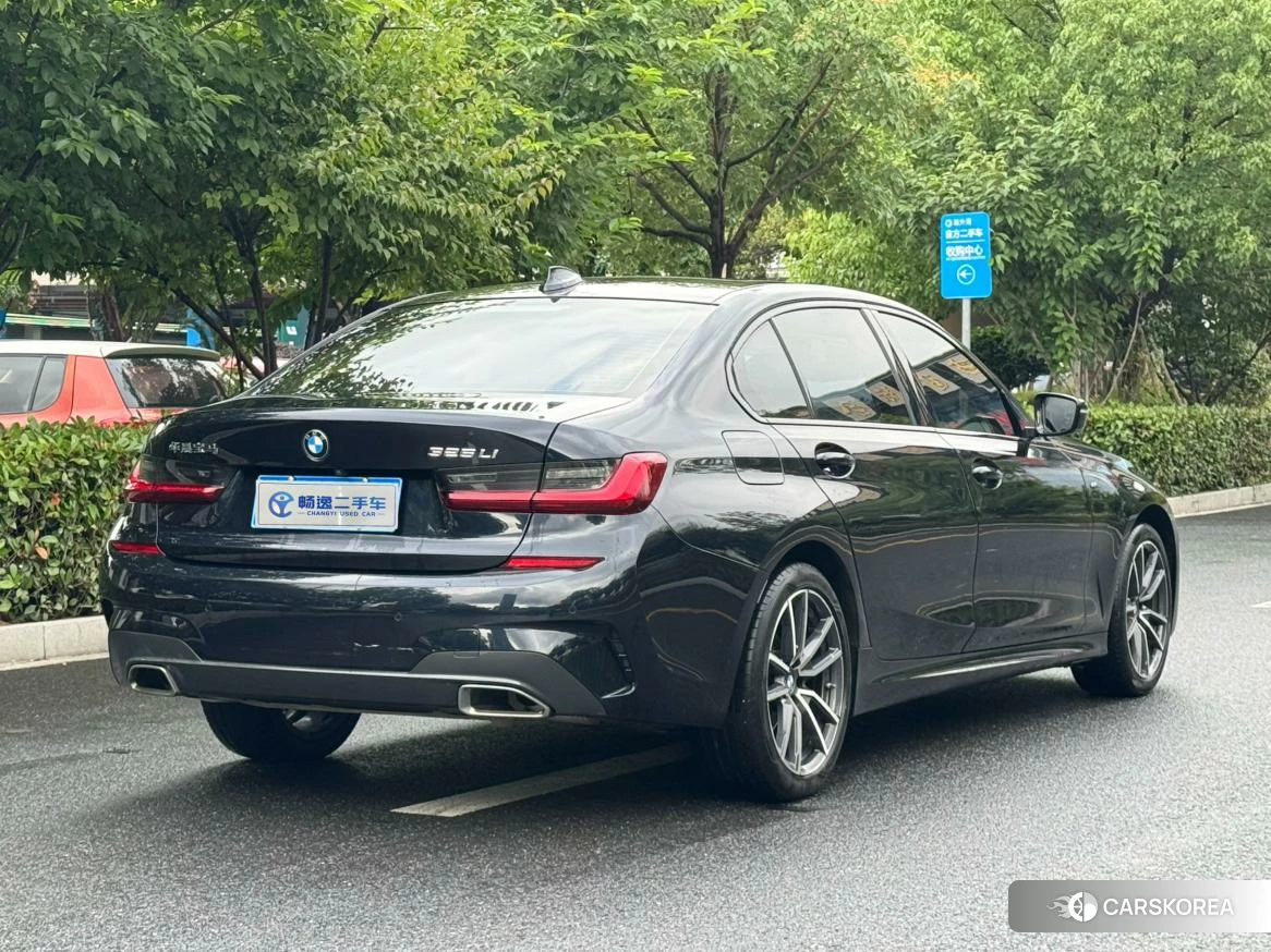 BMW 3 series id 4461869 из Китая 14