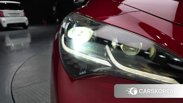 Kia Stinger id 4647701 из Кореи 14
