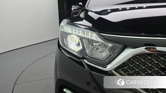 Ssangyong G4 Rexton id 4652296 из Кореи 14