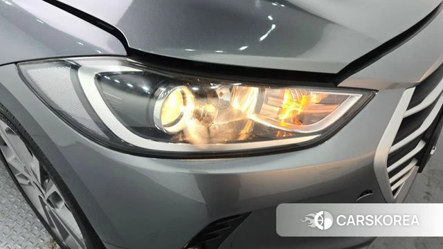 Hyundai Avante AD id 4203872 из Кореи 14