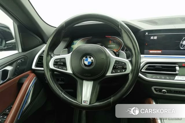 BMW X6 id 4300368 из Китая 14