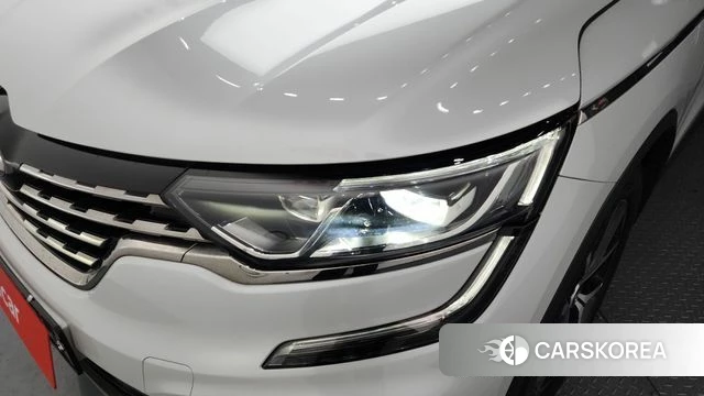 Renault Korea (Samsung) The New QM6 id 4424492 из Кореи 14