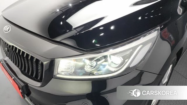 Kia The New Carnival id 4188357 из Кореи 14