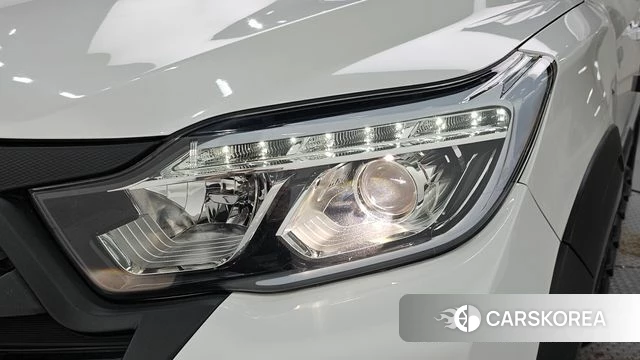 Ssangyong The New Rexton Sports Cannes id 4848342 из Кореи 14