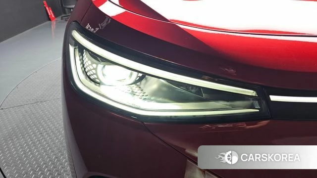 Volkswagen ID.4 id 4650092 из Кореи 14