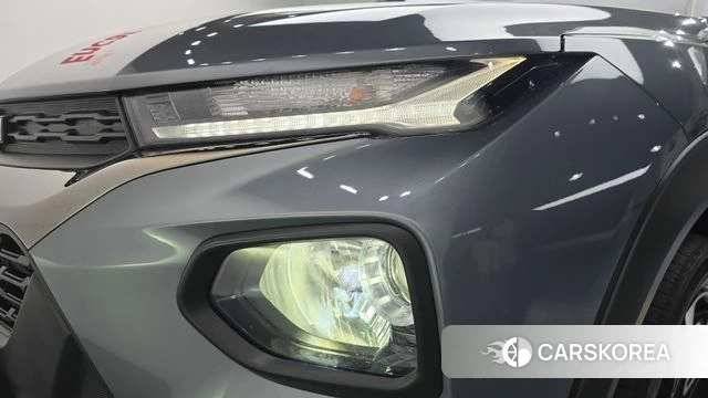 Chevrolet (GM Daewoo) Trailblazer id 4906548 из Кореи 14