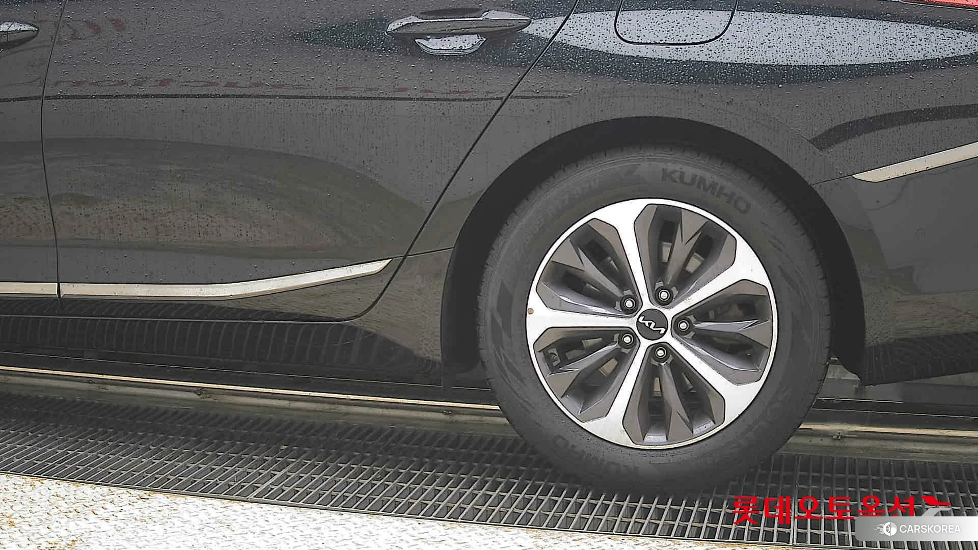 Kia K8 Hybrid id 4352372 из Кореи 14