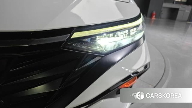 Hyundai The New Avante (CN7) id 4540666 из Кореи 14