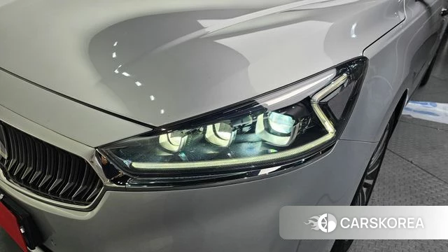 Kia Come New K7 id 4294763 из Кореи 14