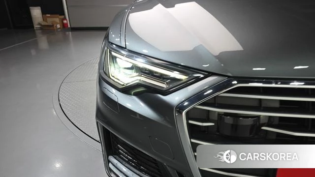 Audi A6 (C8) id 4708021 из Кореи 14