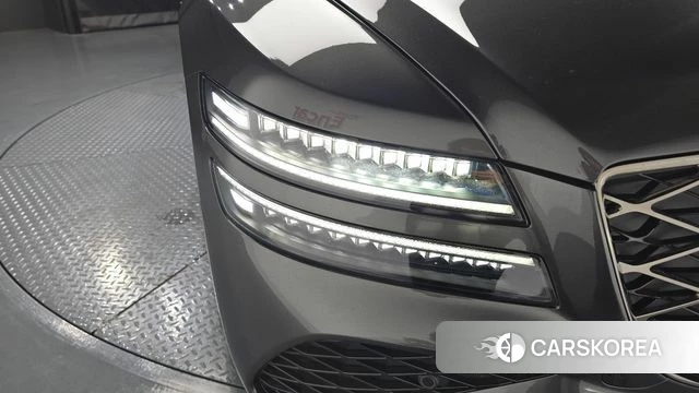 Genesis G80 (RG3) id 4578966 из Кореи 14