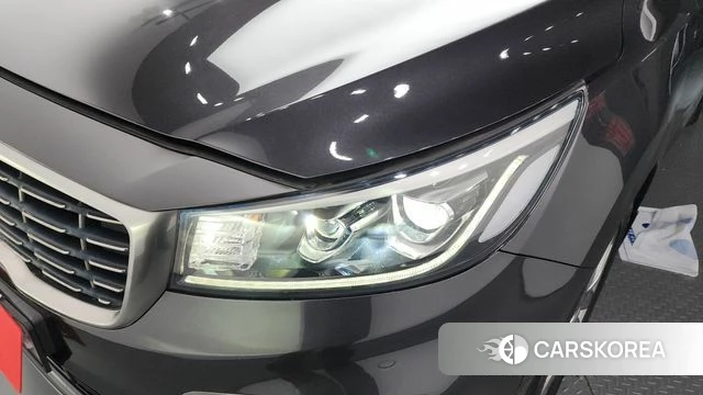 Kia The New Carnival id 4196466 из Кореи 14