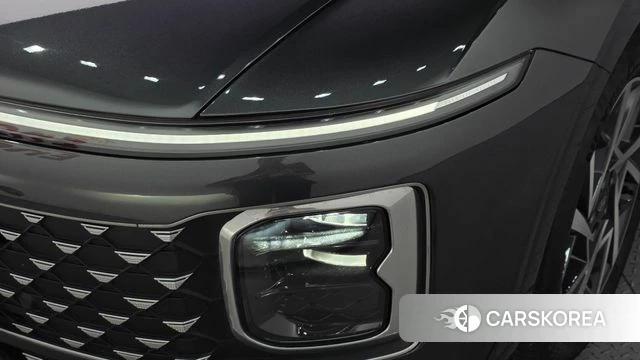 Hyundai Grandeur Hybrid (GN7) id 4414728 из Кореи 14
