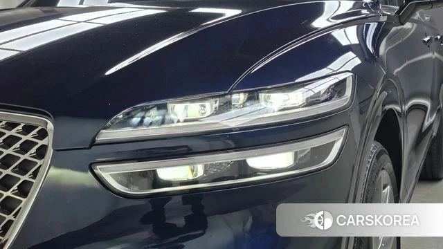 Genesis GV70 id 4753376 из Кореи 14