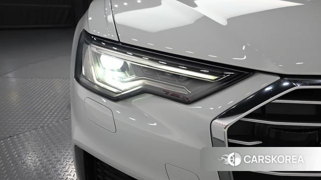 Audi A6 (C8) id 4894676 из Кореи 14