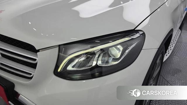 Mercedes-Benz GLC-Class X253 id 4356527 из Кореи 14