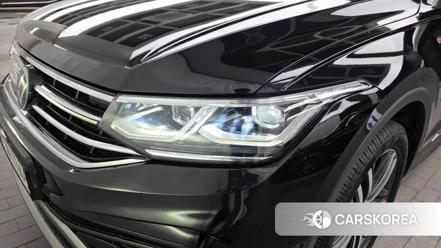 Volkswagen Tiguan Allspace id 4540077 из Кореи 14